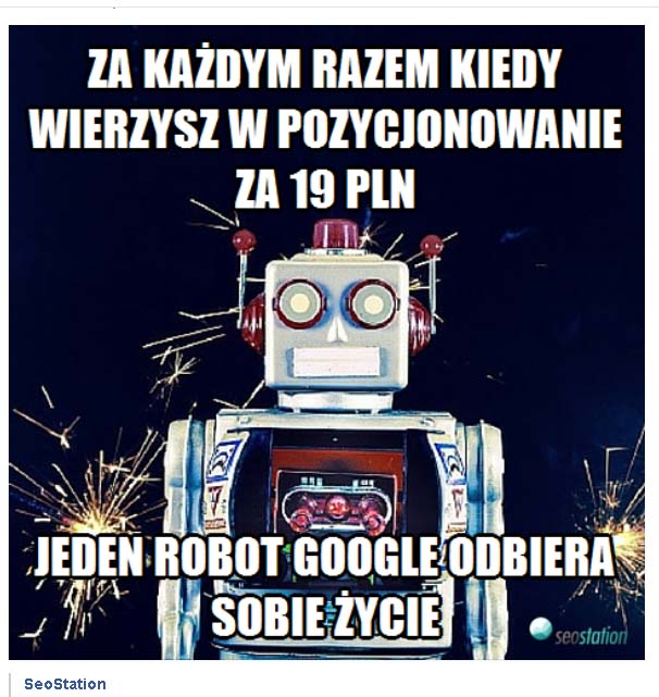 robot google